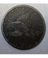 1858 Flying Eagle Cent Penny See Pics US - £14.04 GBP
