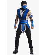 Rubies Mortal Kombat 11 Sub Zero Adult Size XL Costumes Brand New  - $63.70