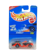 Hot Wheels 1995 Orange Zombot #460 1:64 Scale Diecast Car - $8.90