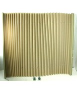 Pleated Blind Shades Cappuccino 29&quot; Wide X 50&quot; Tall RV Camper Comfort Wi... - $20.58 CAD