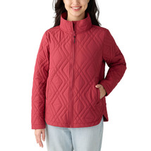 Voyager Ladies&#39; Quilted Lightweight Jacket - $35.99