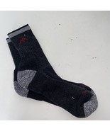 NWOT Mens XL Black Long Socks 1-pair - £8.86 GBP