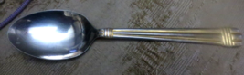 Hampton Silversmiths ODYSSEY Stainless 8 1/2” Serving Spoon - $13.99