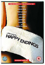 Happy Endings DVD (2006) Lisa Kudrow, Roos (DIR) Cert 15 Pre-Owned Region 2 - £13.99 GBP