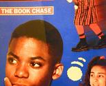 The Book Chase [Unknown Binding] Jacqueline Woodson and Steve Cieslawski - $9.17