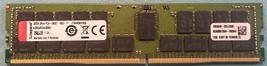 Kingston KSM24RD4/32MEI 32GB DDR4 Rdimm PC4-2400 Server Ram - £61.37 GBP