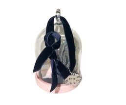 Pandora Limited Edition Winter Wonderland 2019 Glass Ornament Christmas Holiday image 4