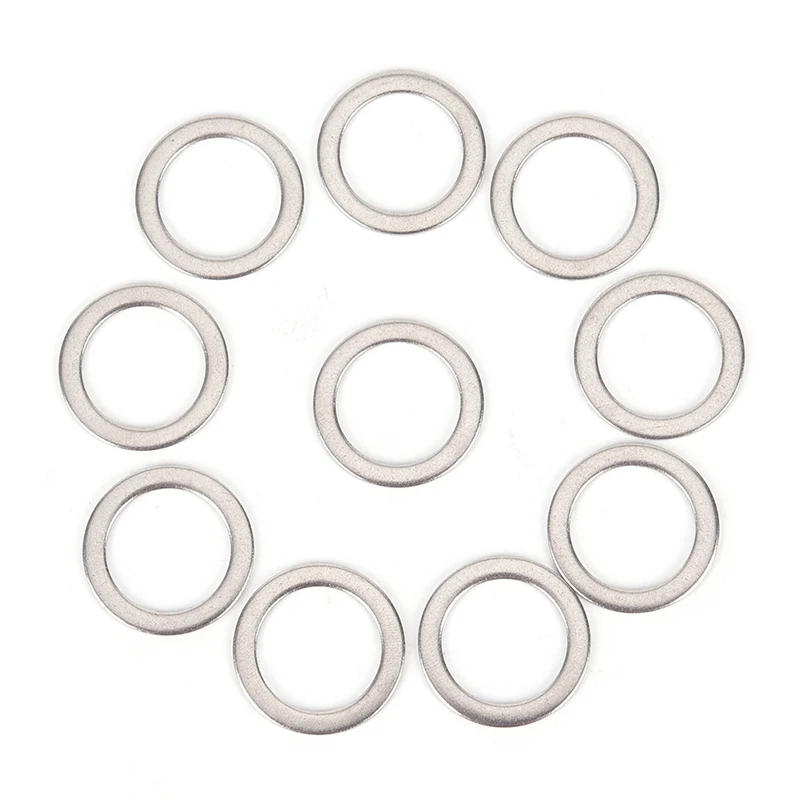 Hot Sale Bicycle Pedal Spacer Crank Cycling MTB Stainless Steel Ring Washers Bik - £89.11 GBP