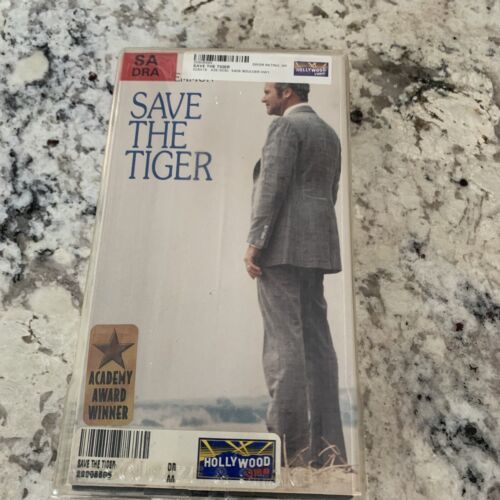 Save the Tiger (VHS, 1994) - $12.86