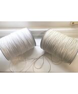 Heavy Duty Roman Blind Cord 1.3mm.  White or Ivory in various lengths - $88.09 MXN+