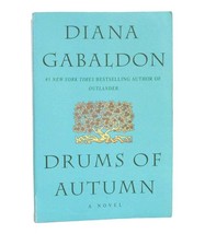 Diana Gabaldon Drums Of Autumn Outlander 18th Printing - £41.04 GBP