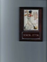 Derek Jeter Plaque Baseball Greensboro Hornets Sal C - £0.77 GBP