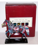 THE TRAIL OF PAINTED PONIES 2E/5096 SPIRITS OF THE NORTHWEST FIGURINE IN... - £38.15 GBP
