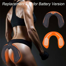 EMS Gel Pads Massager Replacement  ABS Trainer Weight Loss Hip Trainer P... - £5.34 GBP+