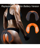 EMS Gel Pads Massager Replacement  ABS Trainer Weight Loss Hip Trainer P... - £5.44 GBP+
