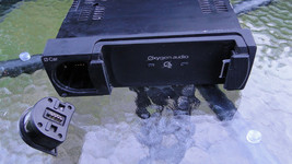 Oxygen Audio OCar iPhone 4/4S/3G/3GS Docking Car Radio Multimedia Receiver GPS - £71.21 GBP