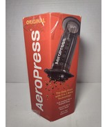 Aeropress Coffee Press 3 n 1 Brew French Press Pour Over NEW OPEN BOX - $554.20 MXN