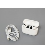 Genuine Apple AirPods Pro White (MWP22AM/A) READ - $51.99