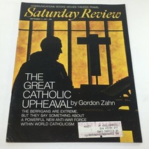 VTG Saturday Review: September 11 1971 - The Great Catholic by Gordon Zahn - £9.07 GBP