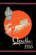 Apollo 1938 - Art Print - £17.37 GBP+