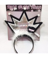 Tiara Shot Glass Headband New Years Eve Party Celebration New - $14.95