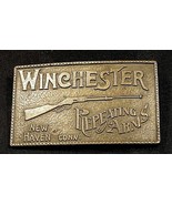 Winchester Belt Buckle AA20-7162 Vintage - $59.95