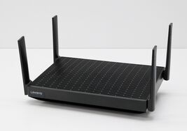 Linksys Hydra Pro AXE6600 MR7500 Wi-Fi 6E Tri-Band Router image 2