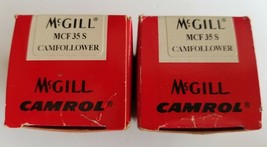 One(1) McGill MCF 35 S Cam Follower Bearing - £68.09 GBP