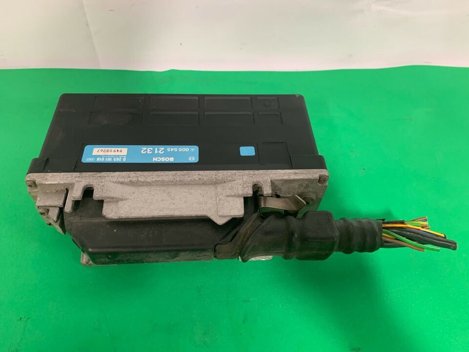 1985 - 1992 MERCEDES-BENZ 300E 560SEL ABS MODULE COMPUTER 005 545 21 32 ... - $39.59