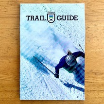 2013-2014 KILLINGTON Resort Ski Trail Map Vermont James Niehues Artist - £10.32 GBP