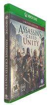 Assassin&#39;s Creed Unity Limited Edition - Xbox One - $12.19