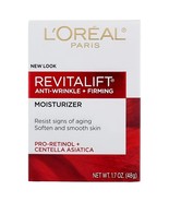 L&#39;Oreal Revitalift Anti-Wrinkle &amp; Firming Moisturizer Face &amp; Neck  1.7 oz - $17.58 CAD