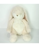 Easter Bunnies by the Bay Off White Tan Plush Bunny Rabbit Stuffed Anima... - £17.07 GBP