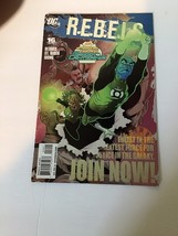 DC R.E.B.E.L.S Plus Introducing Two New Green Lanterns 16 July 10 - $7.91