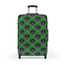 The Shining suitcase luggage The Overlook Hotel luggage retro suitcase - £175.64 GBP+