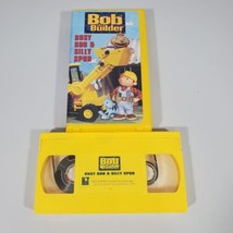 Bob The Builder Busy Bob Silly Spud VHS Tape - £5.90 GBP