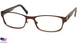 Prodesign Denmark 1268 c.5041 Brown Eyeglasses Frame 52-18-135 B31mm "Read" - $73.01