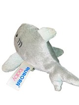 Aurora Baby Gray Shark Plush Stuffed Animal Toy Mini 4 In Fish Ocean Sea Plushy - £7.89 GBP