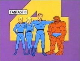 Fantastic Four Hanna Barbera 1967 Complete Series 20 Episodes 2 Discs RARE - $30.68