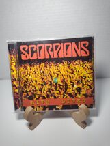 Scorpions- Live Bites   CD  Very good condition - $8.89