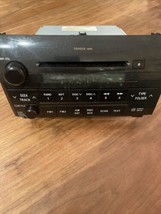 2010 2011 2012 2013 Toyota Tundra CD MP3 Player Radio Receiver AD1812 For Parts - £30.30 GBP