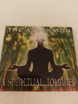 The Ascension A Spiritual Journey Audio CD by Rob Shaw 2013 Brand New Sealed - £19.65 GBP