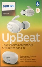 Philips - SHB2505WT - UpBeat True Wireless In-ear Headphones - White - £31.43 GBP