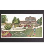 Philadelphia Lawn Mowers Price List Victorian Advertising Trade Card 188... - $14.99