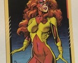 Marvel Girl Trading Card Marvel Comics  #4 - £1.57 GBP