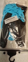 TGW Riding Horse Fly Mask w/Ears Extra Comfort Grip Soft Mesh Turquoise ... - £20.25 GBP