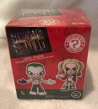 Suicide Squad Mystery Minis Vinyl Figures-1 Blind Box - £10.40 GBP