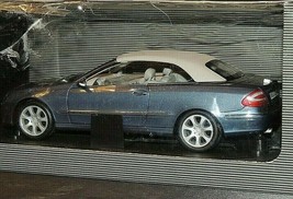Mercedes-Benz CLK-Cabrio Model (NIB) 1/18 AA21-1080 Vintage    - £71.50 GBP