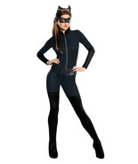 Batman The Dark Knight Rises Adult Catwoman Costume, Black, Medium - $137.79