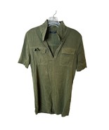 Maven tencel shirt dress -xs - $50.00